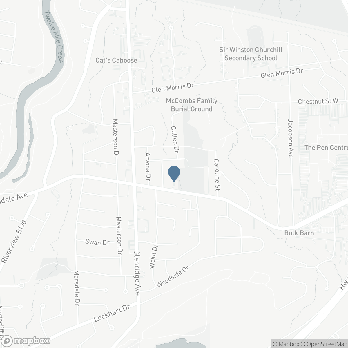 1 - 139 GLENDALE AVENUE, St. Catharines, Ontario L2T 2K2